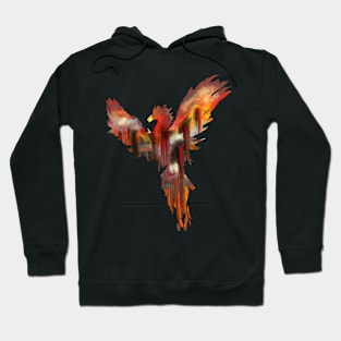 Judgement day phoenix Hoodie